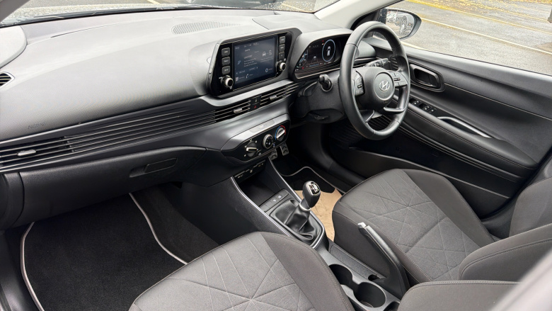 Hyundai BAYON 1.0 TGDi 48V MHEV SE Connect 5dr Petrol Hatchback
